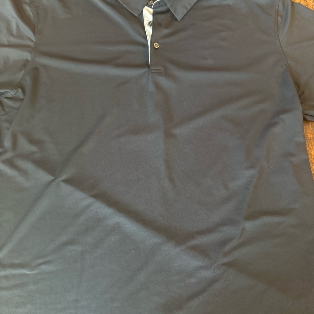 Classic Black Polo Shirt